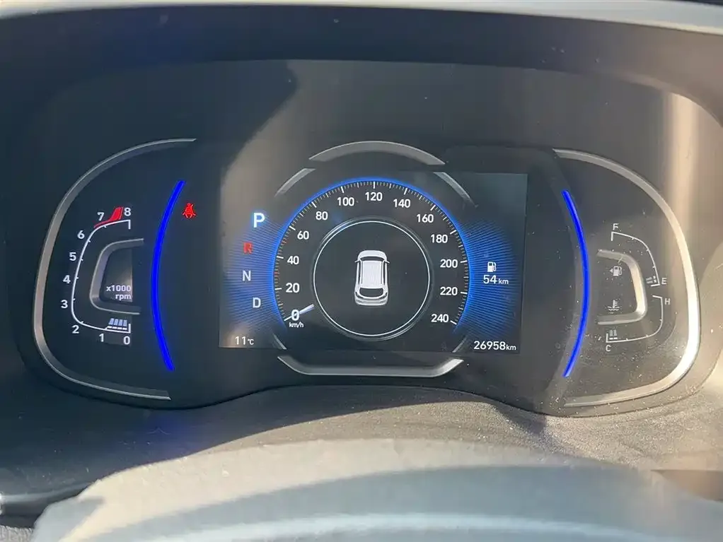 Hyundai Tucson 2021 из CN, фото 5
