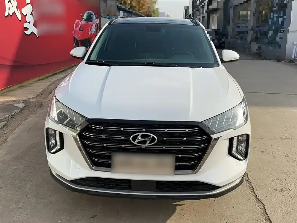 Hyundai Tucson 2021 из CN, фото 7