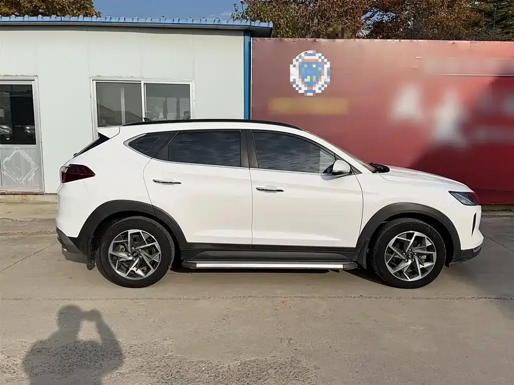 Hyundai Tucson 2021 из CN, фото 8