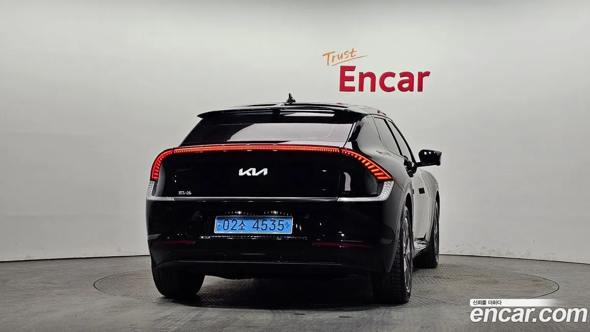 Kia EV6 — фото 4
