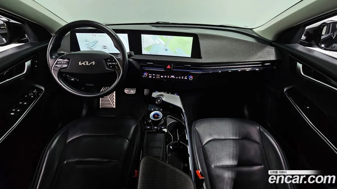 Kia EV6 — фото 7