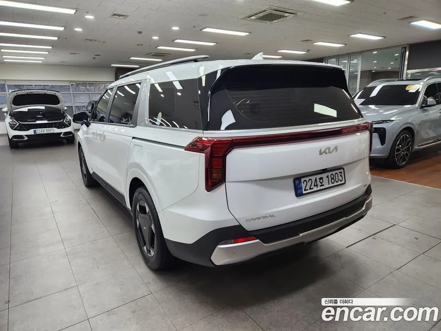 Kia Carnival 2024 из KR, фото 2