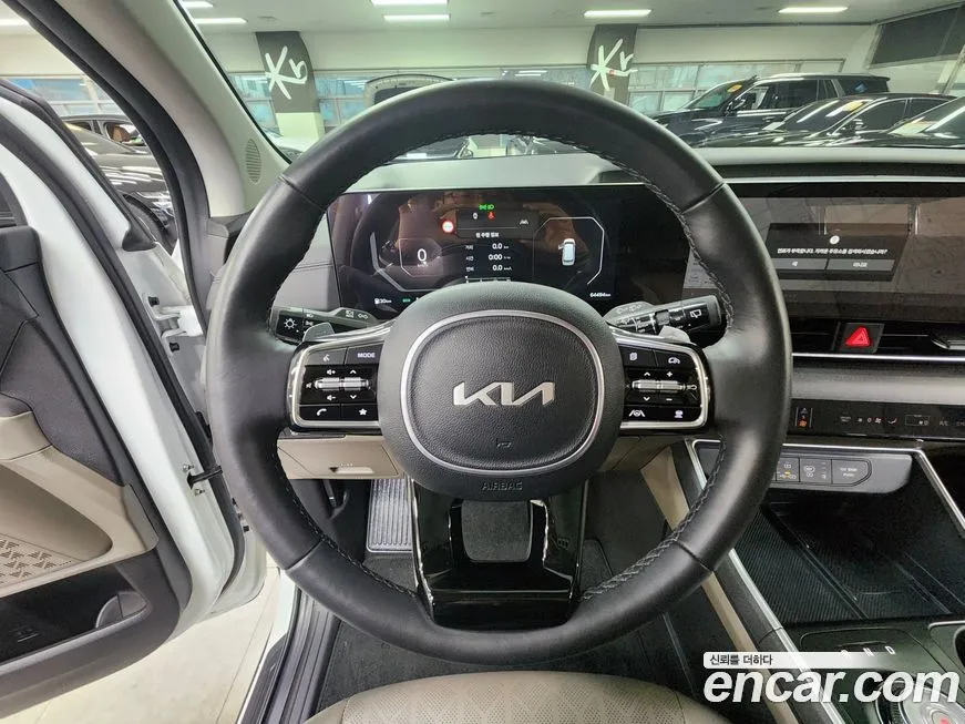 Kia Carnival 2024 из KR, фото 5