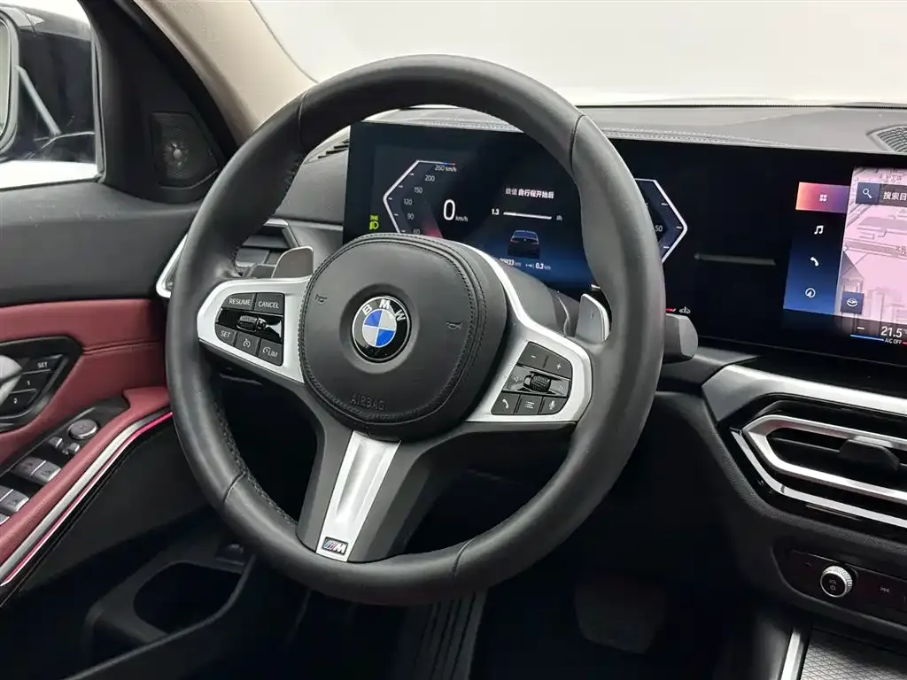BMW 3 Series 2023 из CN, фото 10