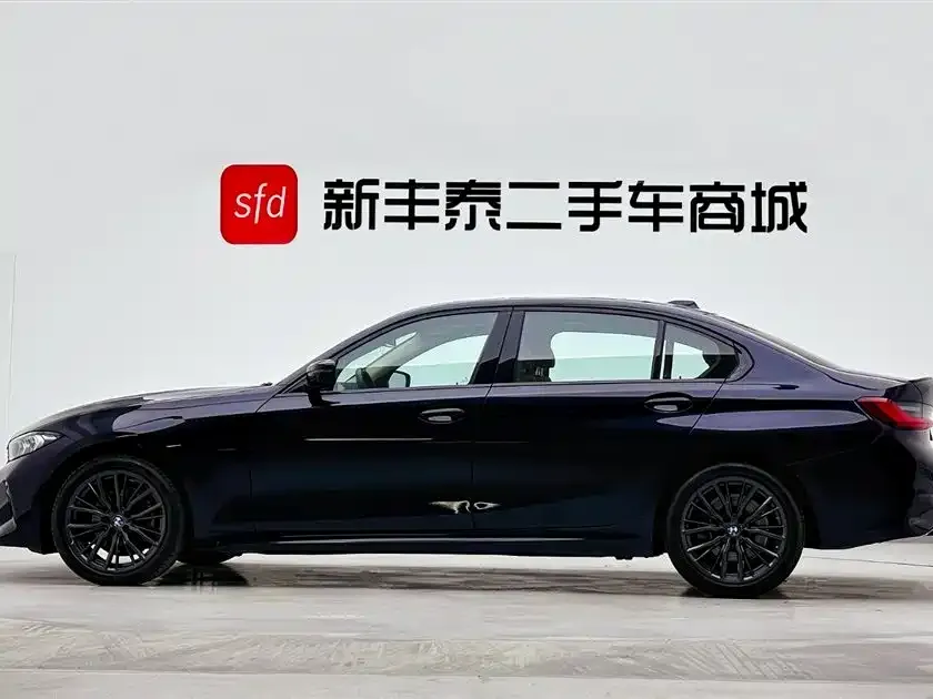 BMW 3 Series 2023 из CN, фото 4