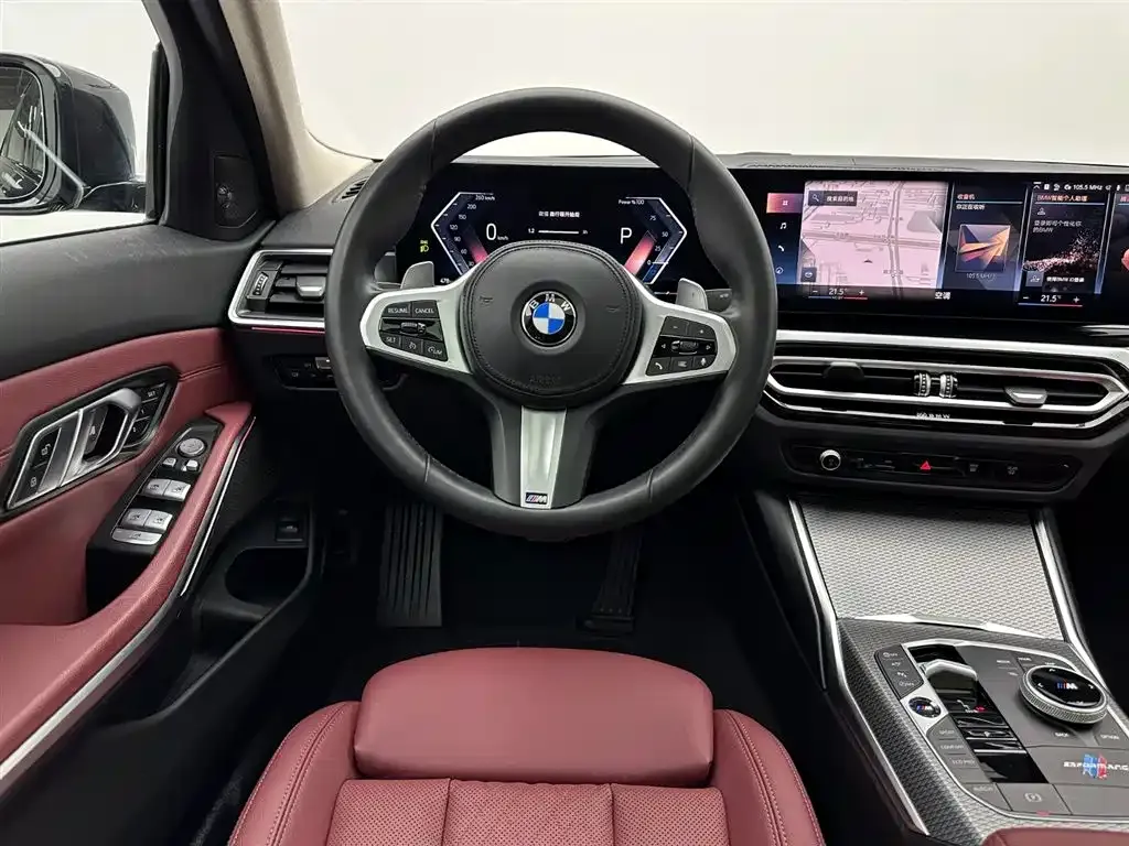 BMW 3 Series 2023 из CN, фото 9