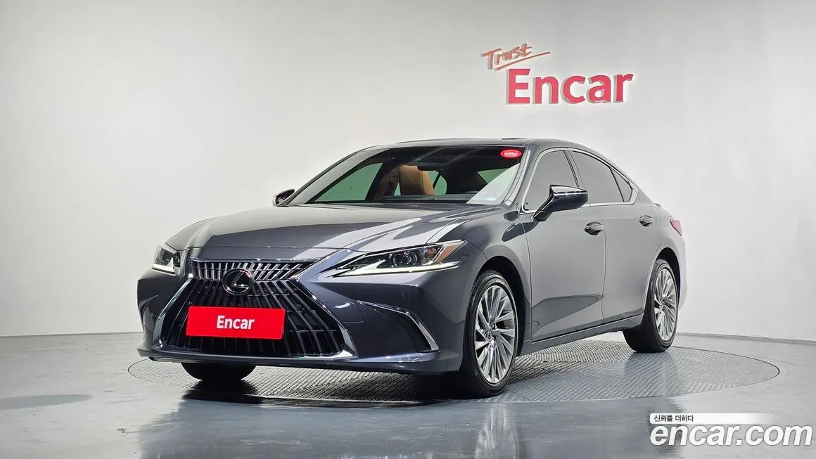 Lexus ES 2023 из KR, фото 1