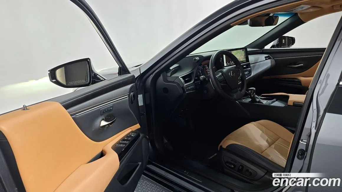 Lexus ES 2023 из KR, фото 10