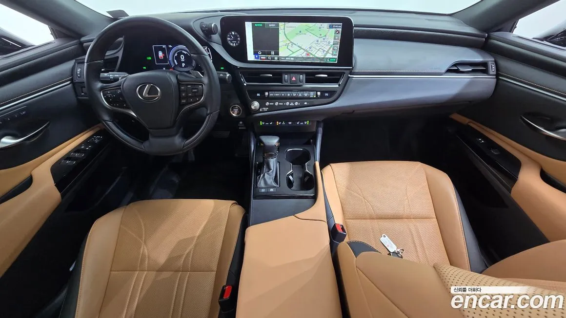 Lexus ES 2023 из KR, фото 7