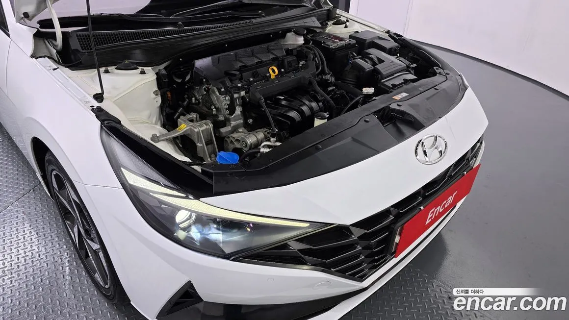 Hyundai AVANTE — фото 6