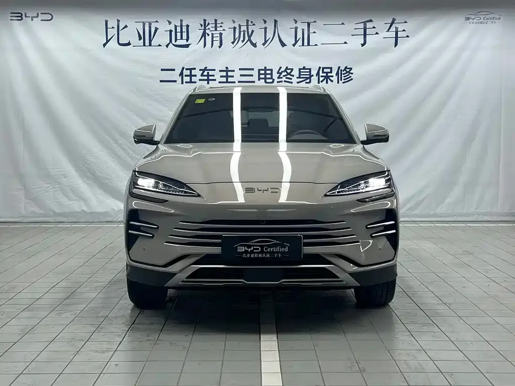 BYD PLUS New Energy 2025 из CN, фото 2
