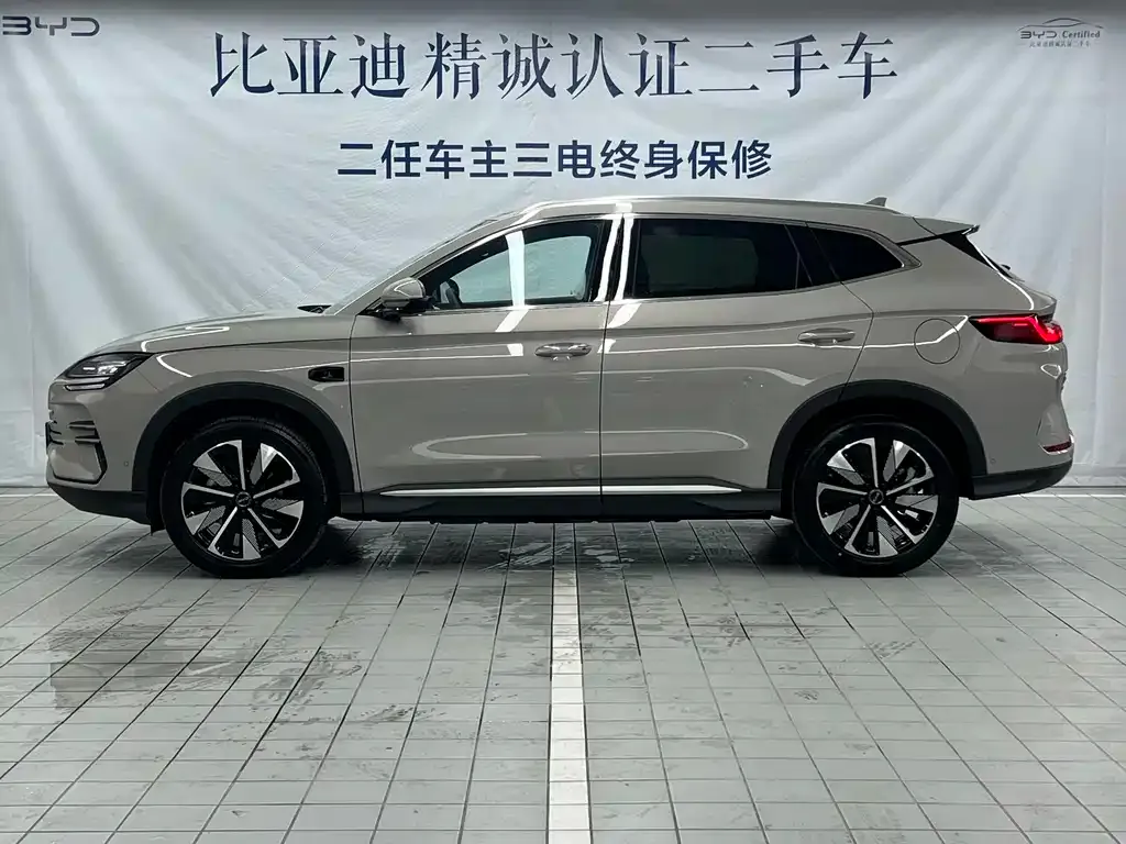 BYD PLUS New Energy 2025 из CN, фото 3