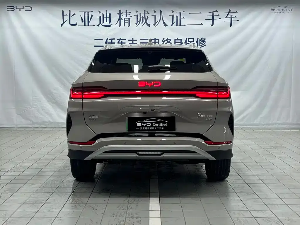 BYD PLUS New Energy 2025 из CN, фото 4