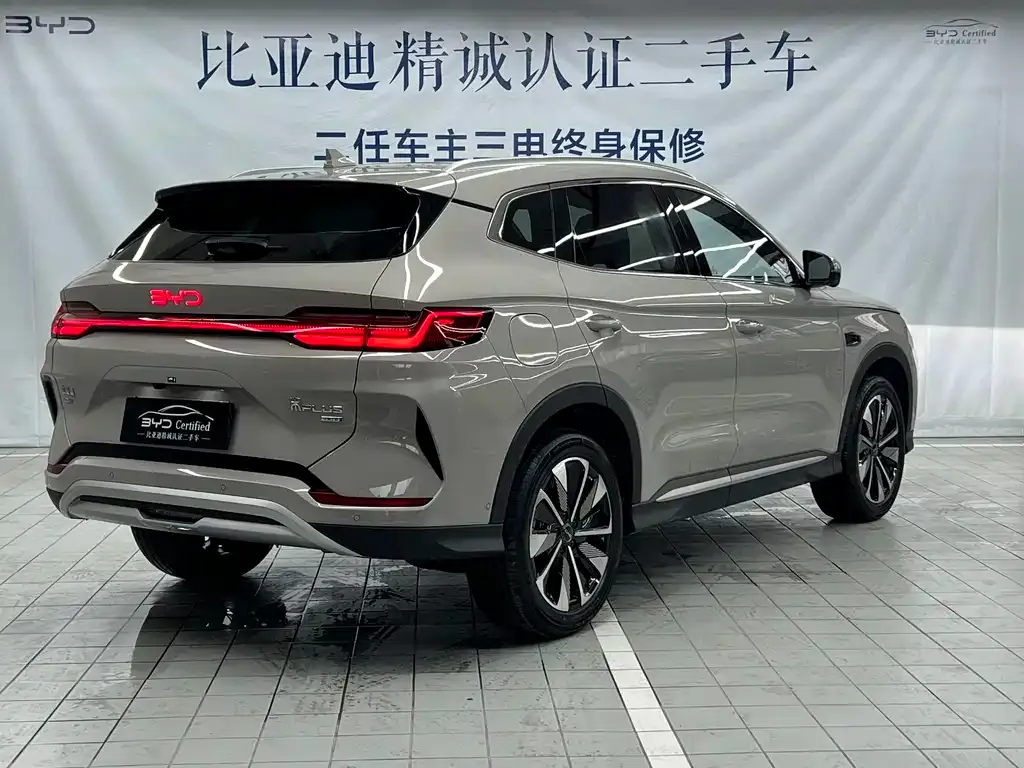 BYD PLUS New Energy 2025 из CN, фото 5
