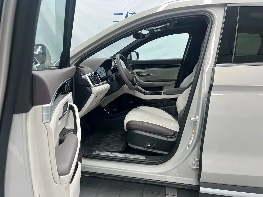 BYD PLUS New Energy 2025 из CN, фото 6