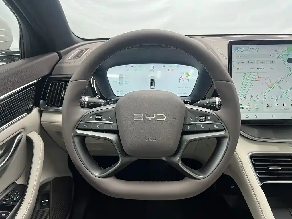 BYD PLUS New Energy 2025 из CN, фото 9