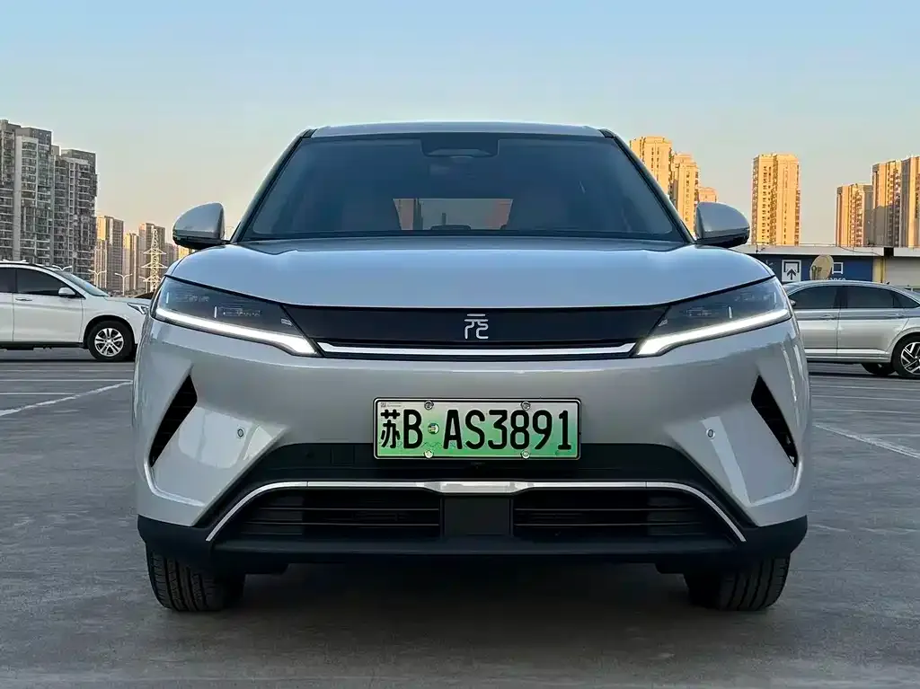 BYD Yuan UP 2025 из CN, фото 1