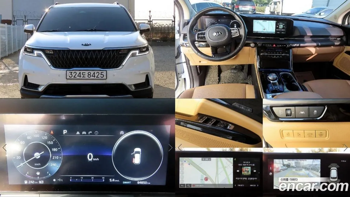 Kia Carnival 2021 из KR, фото 1
