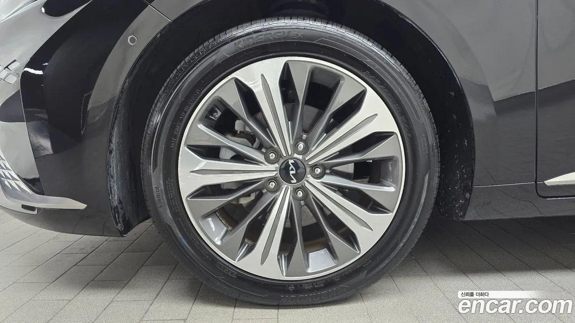 Kia K8 2022 из KR, фото 5