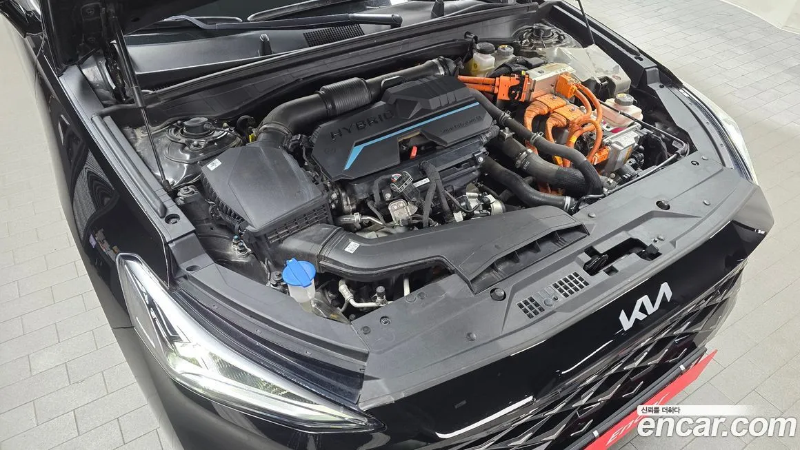 Kia K8 2022 из KR, фото 6