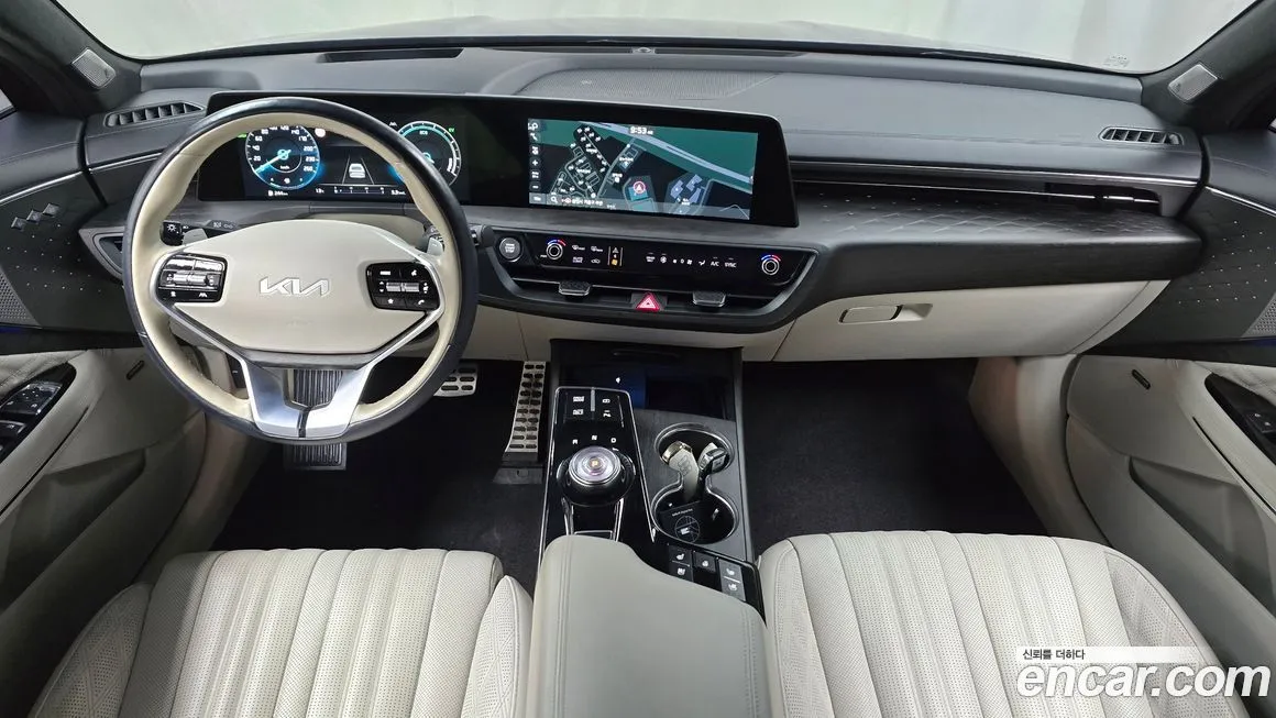 Kia K8 2022 из KR, фото 7