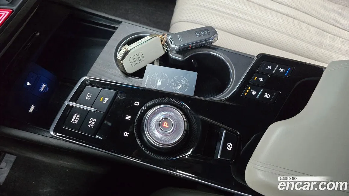 Kia K8 2022 из KR, фото 9