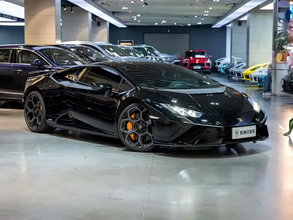 Lamborghini Huracan 2025 из CN, фото 3