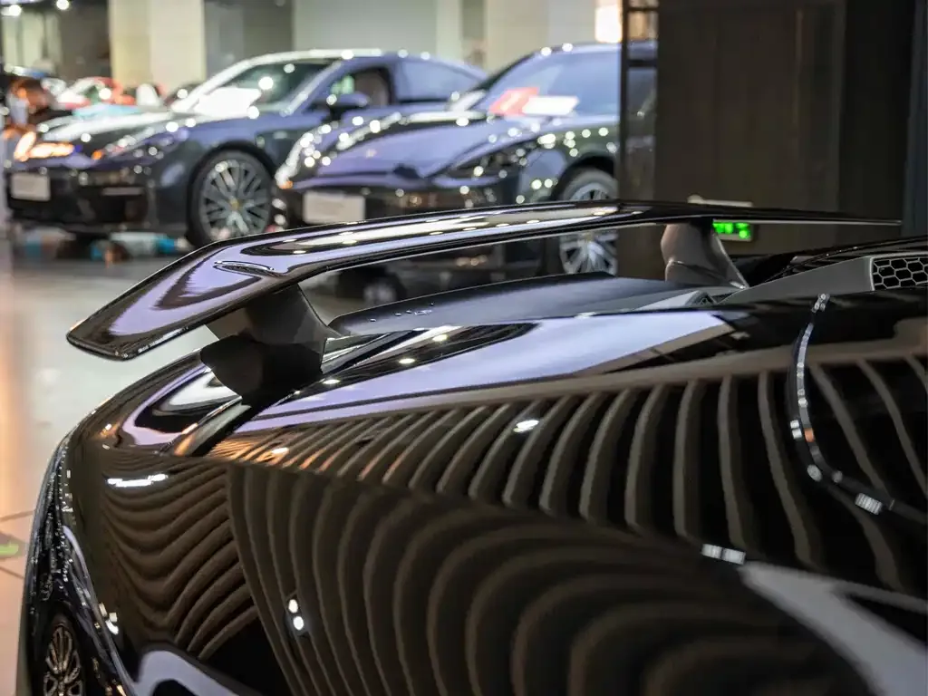 Lamborghini Huracan 2025 из CN, фото 6