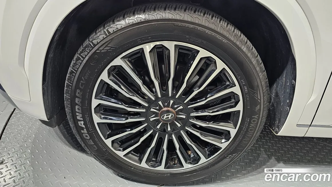 Hyundai Palisade 2021 из KR, фото 5