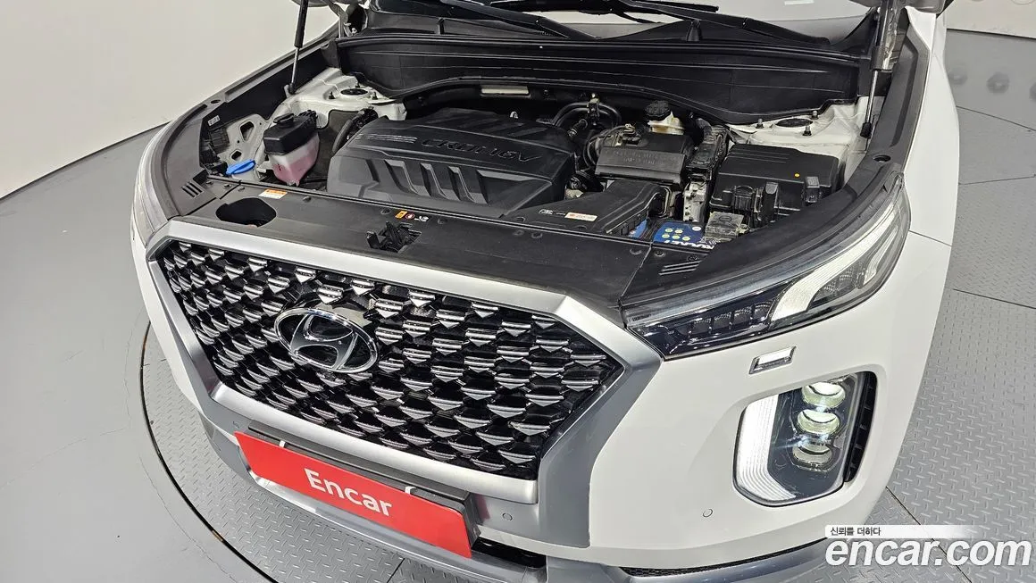 Hyundai Palisade 2021 из KR, фото 6