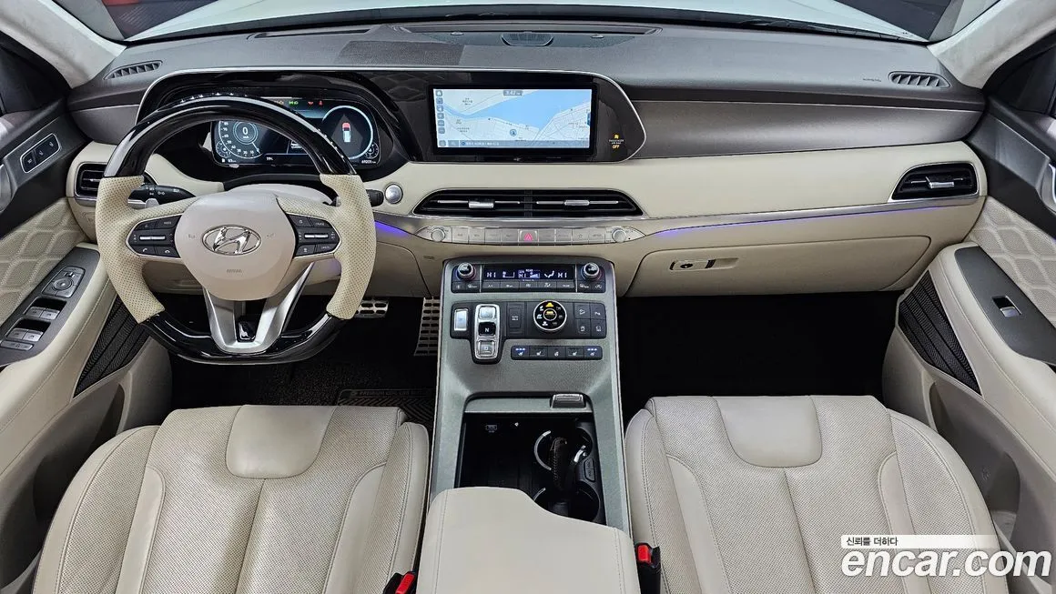 Hyundai Palisade 2021 из KR, фото 7