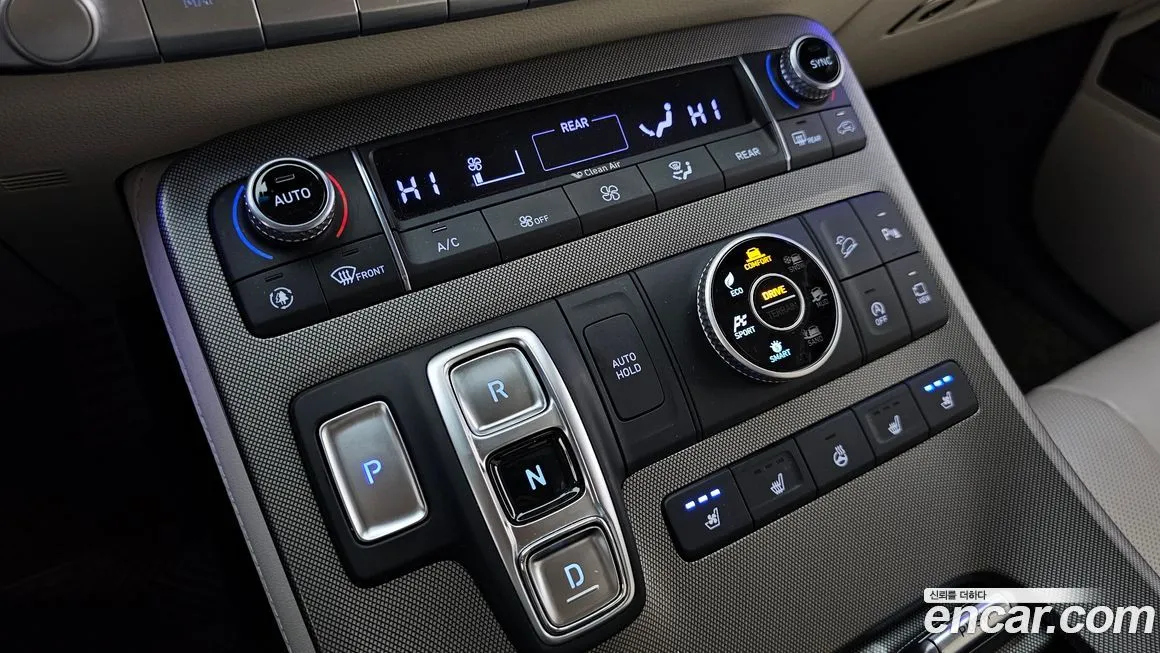 Hyundai Palisade 2021 из KR, фото 9