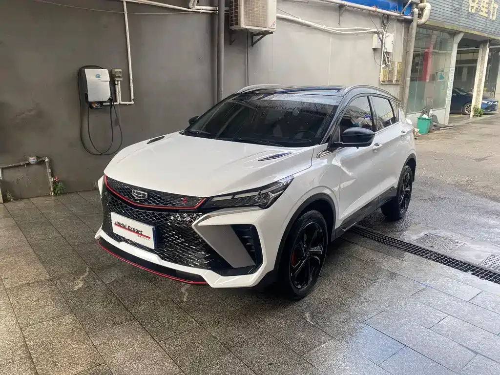 Geely Binyue 2023 из CN, фото 1