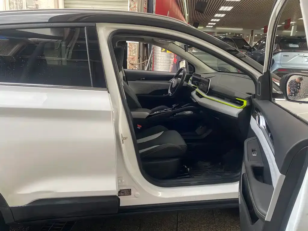 Geely Binyue 2023 из CN, фото 10