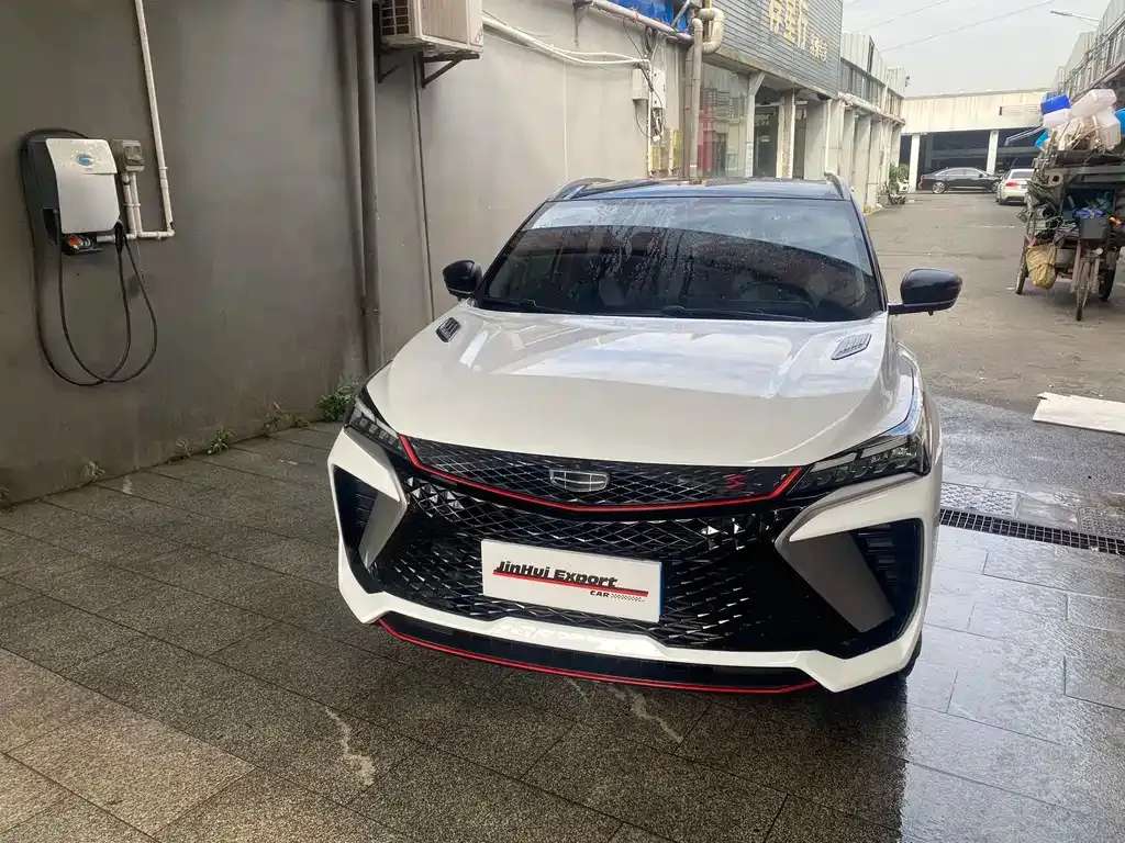 Geely Binyue 2023 из CN, фото 2
