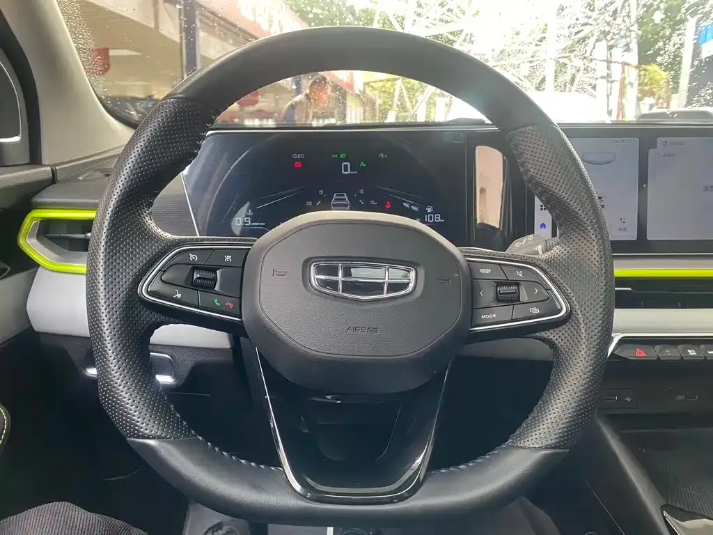 Geely Binyue 2023 из CN, фото 4