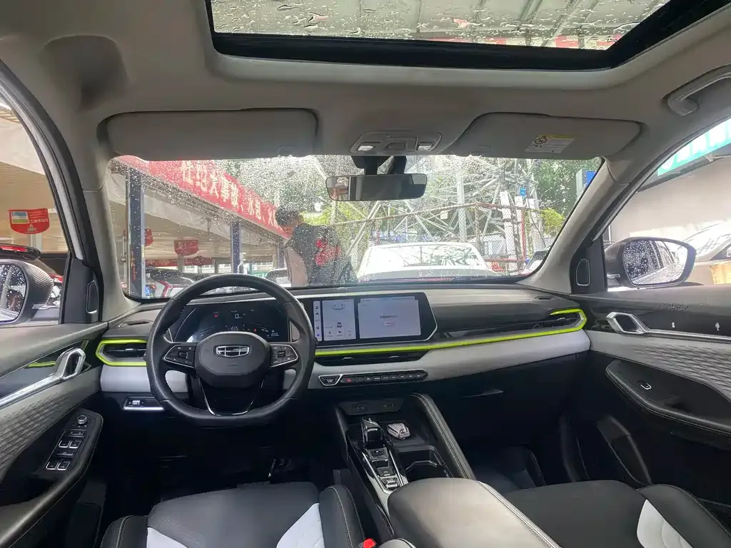 Geely Binyue 2023 из CN, фото 7