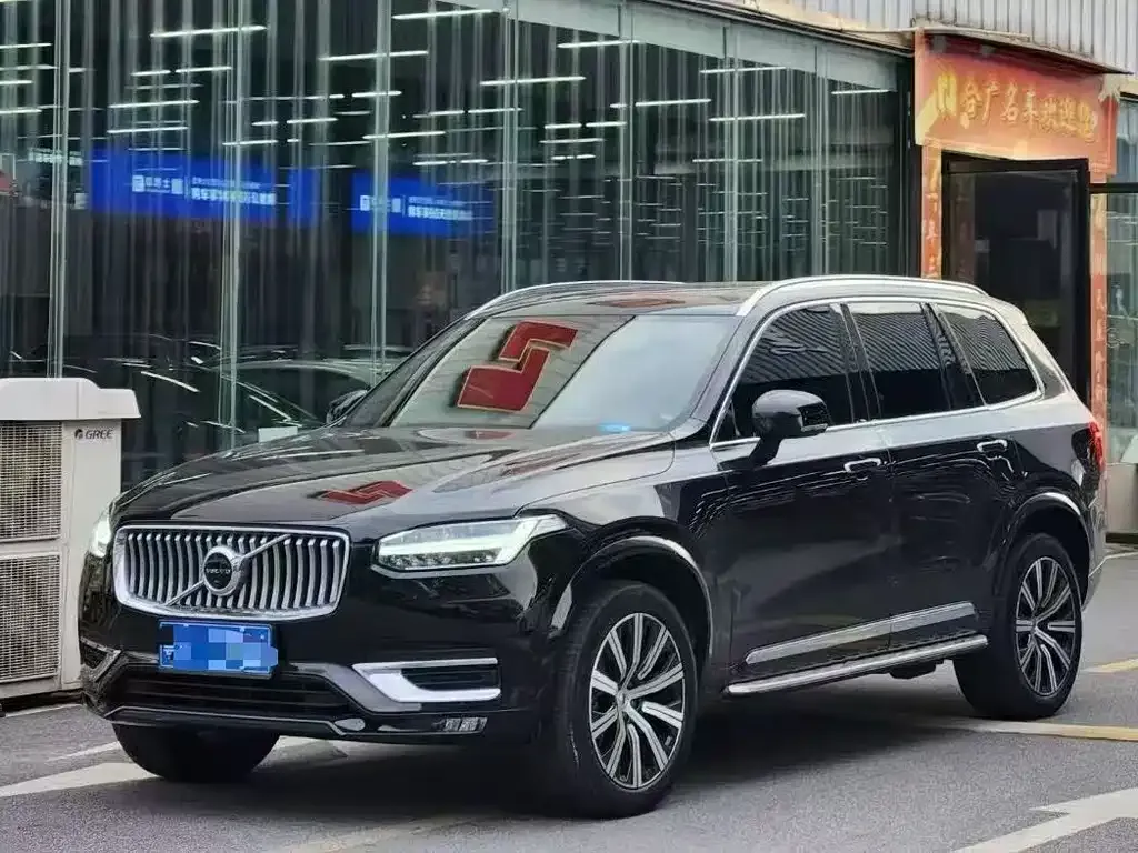Volvo XC90 2022 из CN, фото 1