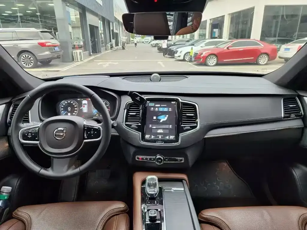 Volvo XC90 2022 из CN, фото 4