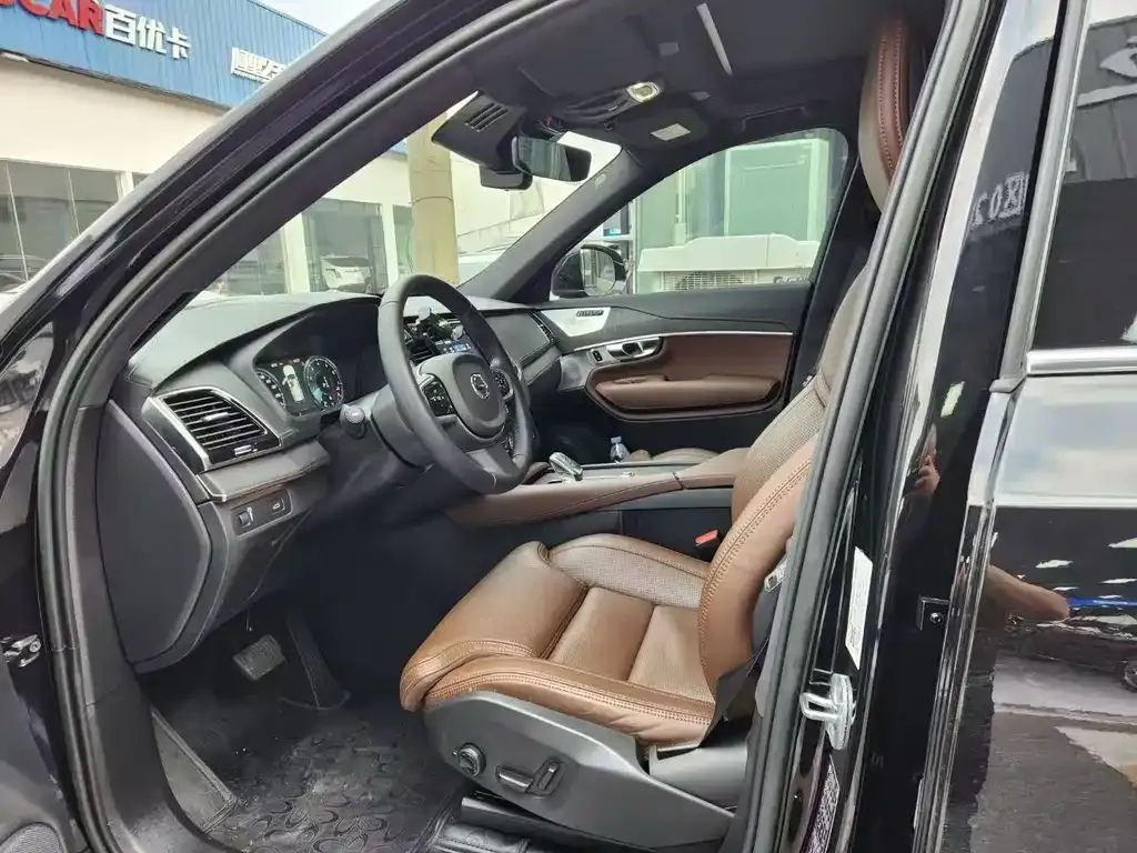 Volvo XC90 2022 из CN, фото 5