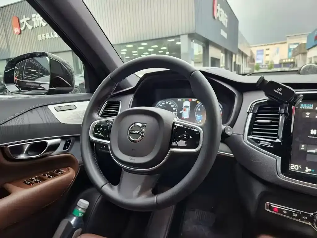 Volvo XC90 2022 из CN, фото 6