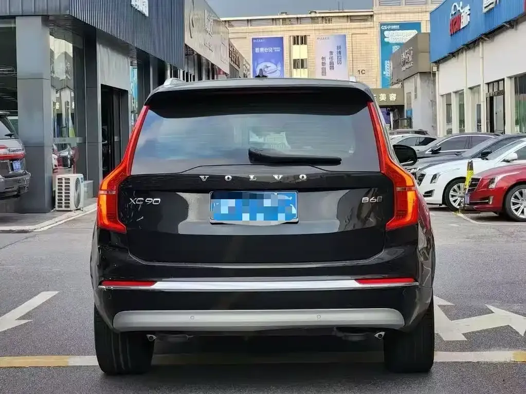 Volvo XC90 2022 из CN, фото 9