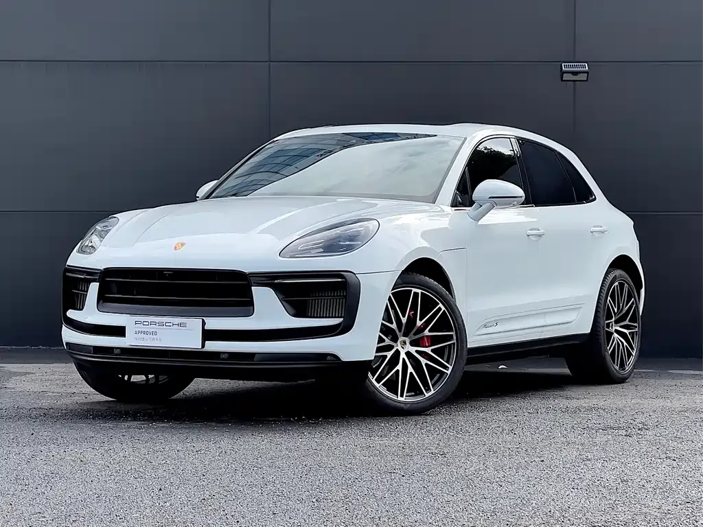 Porsche Macan 2023 из CN, фото 1