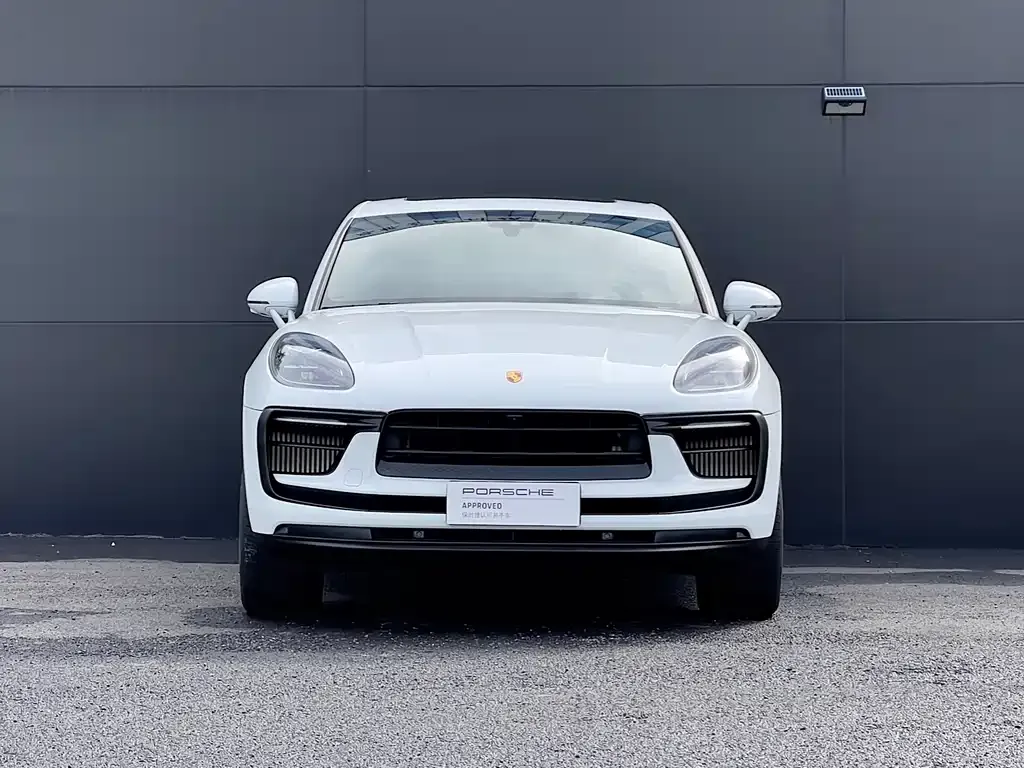 Porsche Macan 2023 из CN, фото 3
