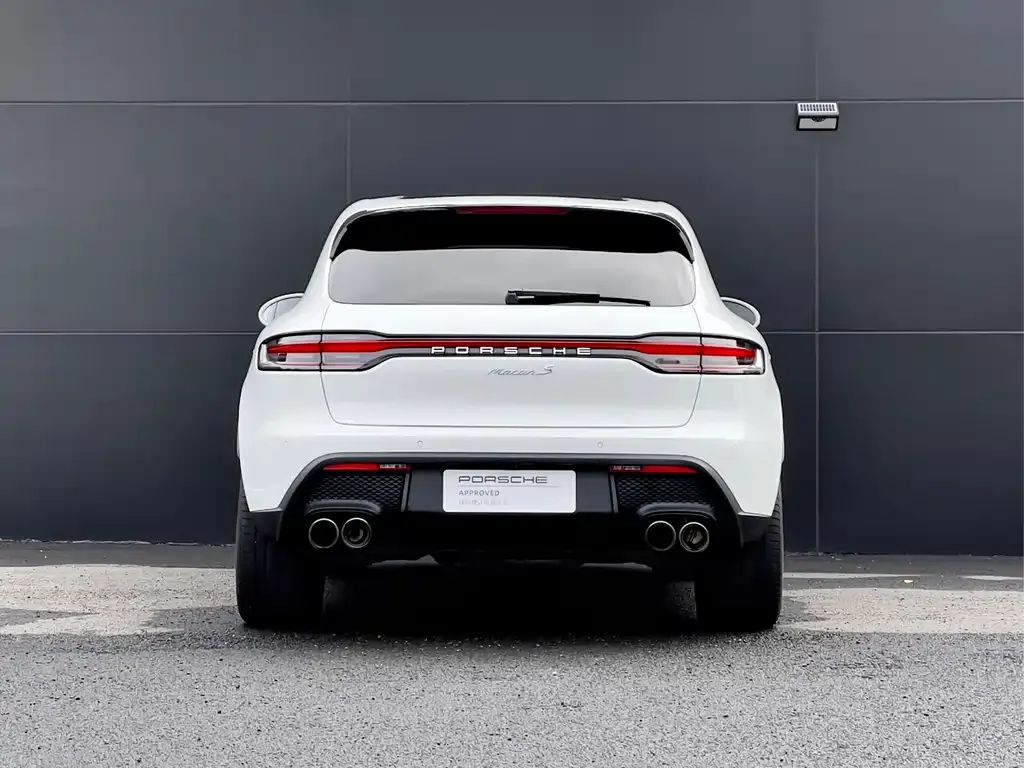 Porsche Macan 2023 из CN, фото 4
