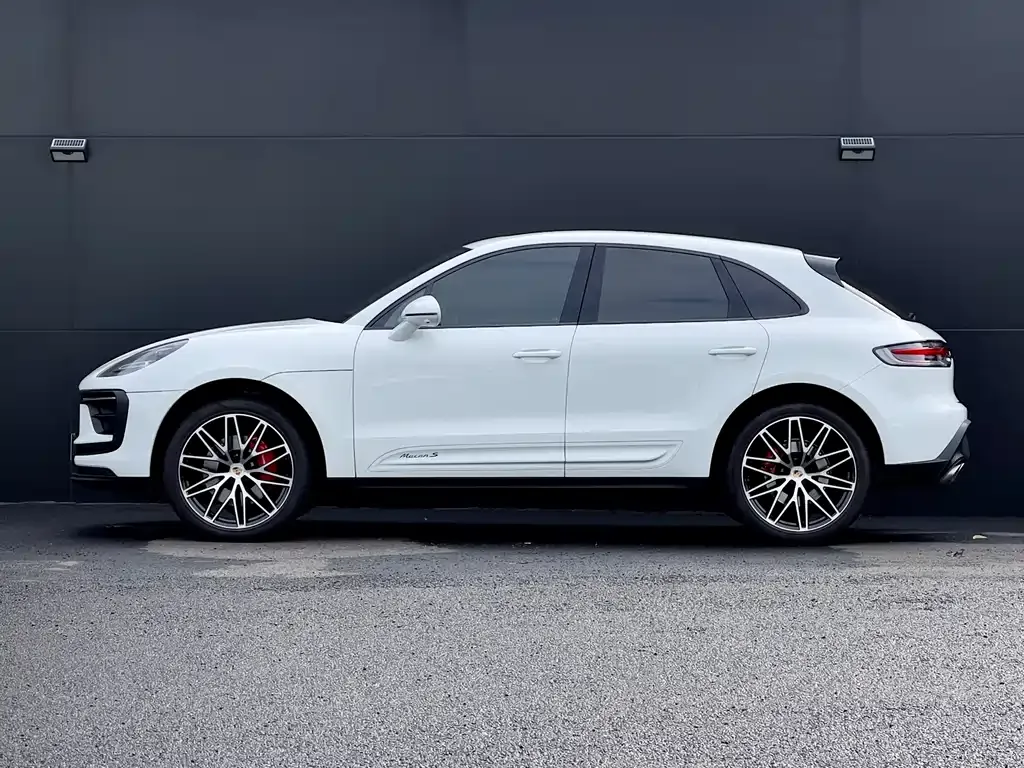 Porsche Macan 2023 из CN, фото 5