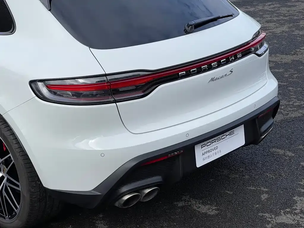 Porsche Macan 2023 из CN, фото 6