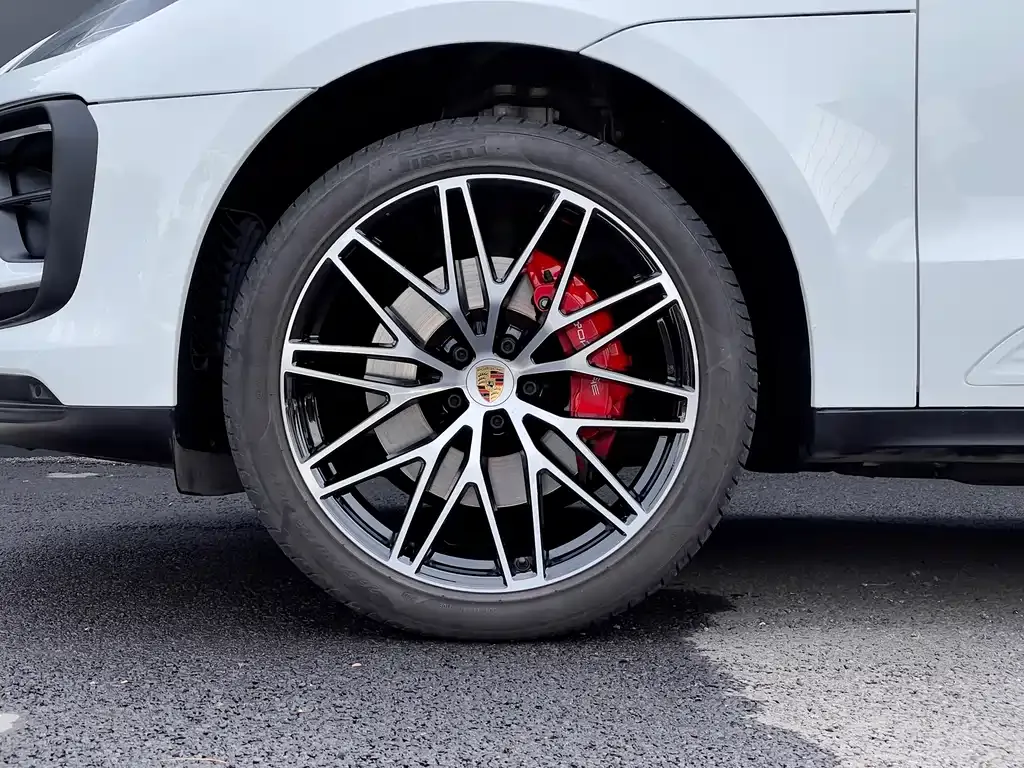 Porsche Macan 2023 из CN, фото 7