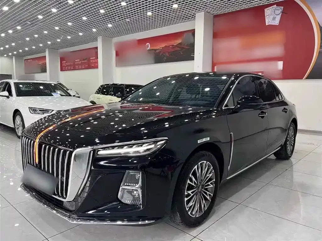 Hongqi H5 — фото 2