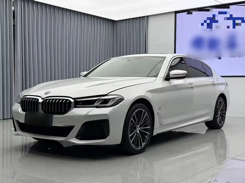 BMW 5 Series 2023 из CN, фото 1